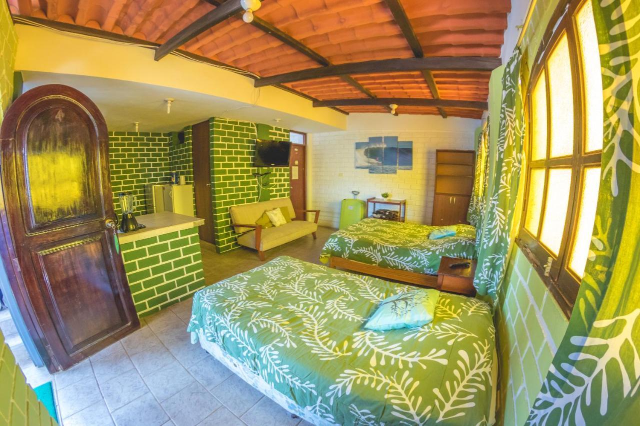 Hotel El Mirador Kite-Surf, Wind-Surf And Surf Pacasmayo Dış mekan fotoğraf