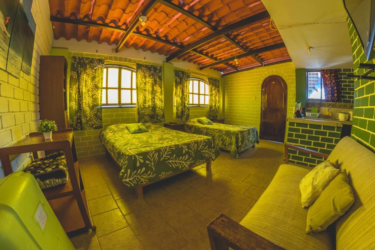 Hotel El Mirador Kite-Surf, Wind-Surf And Surf Pacasmayo Dış mekan fotoğraf