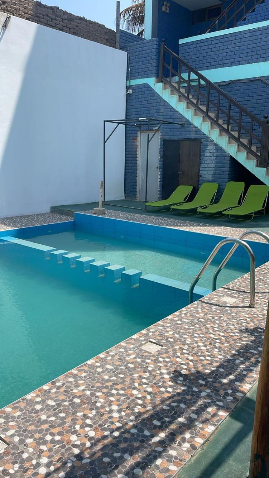 Hotel El Mirador Kite-Surf, Wind-Surf And Surf Pacasmayo Dış mekan fotoğraf
