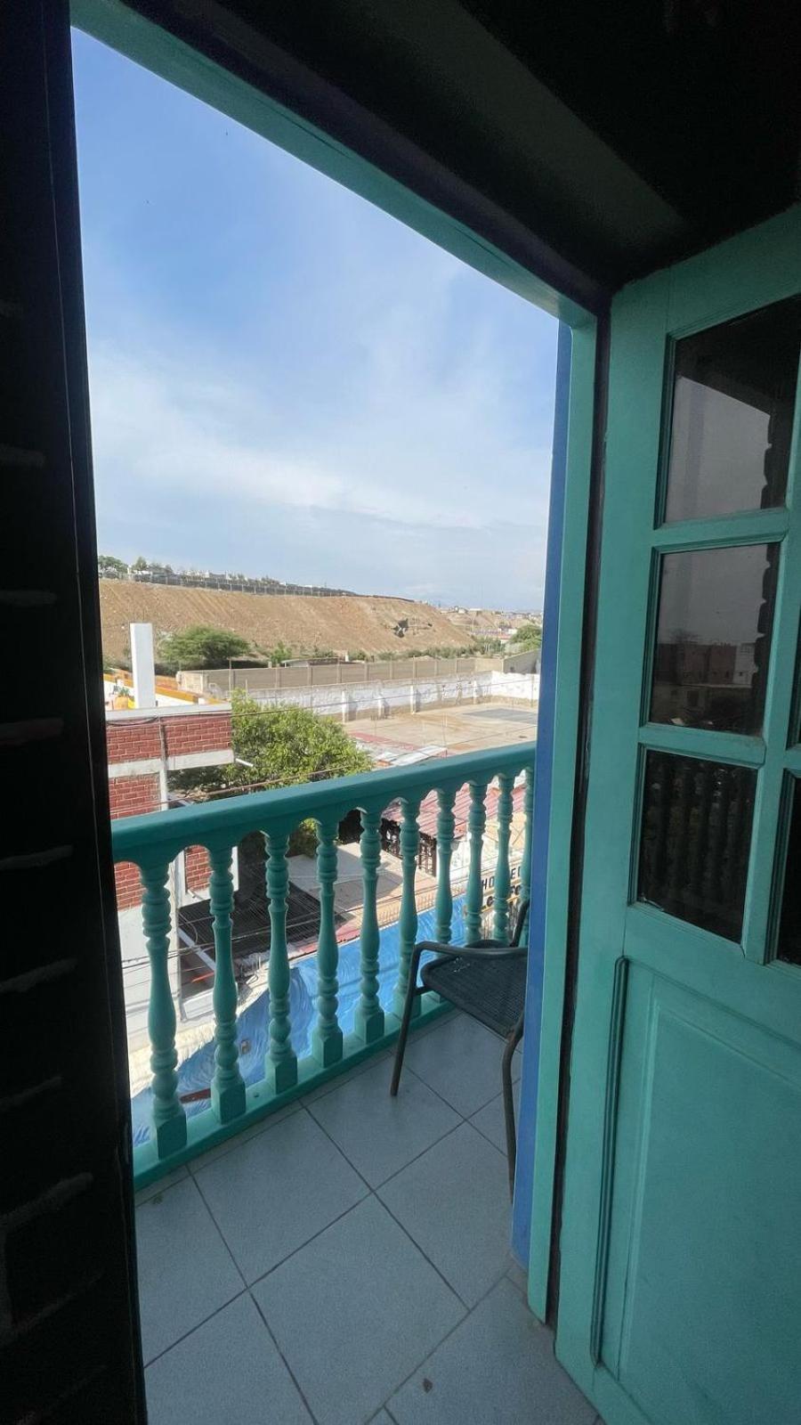 Hotel El Mirador Kite-Surf, Wind-Surf And Surf Pacasmayo Dış mekan fotoğraf