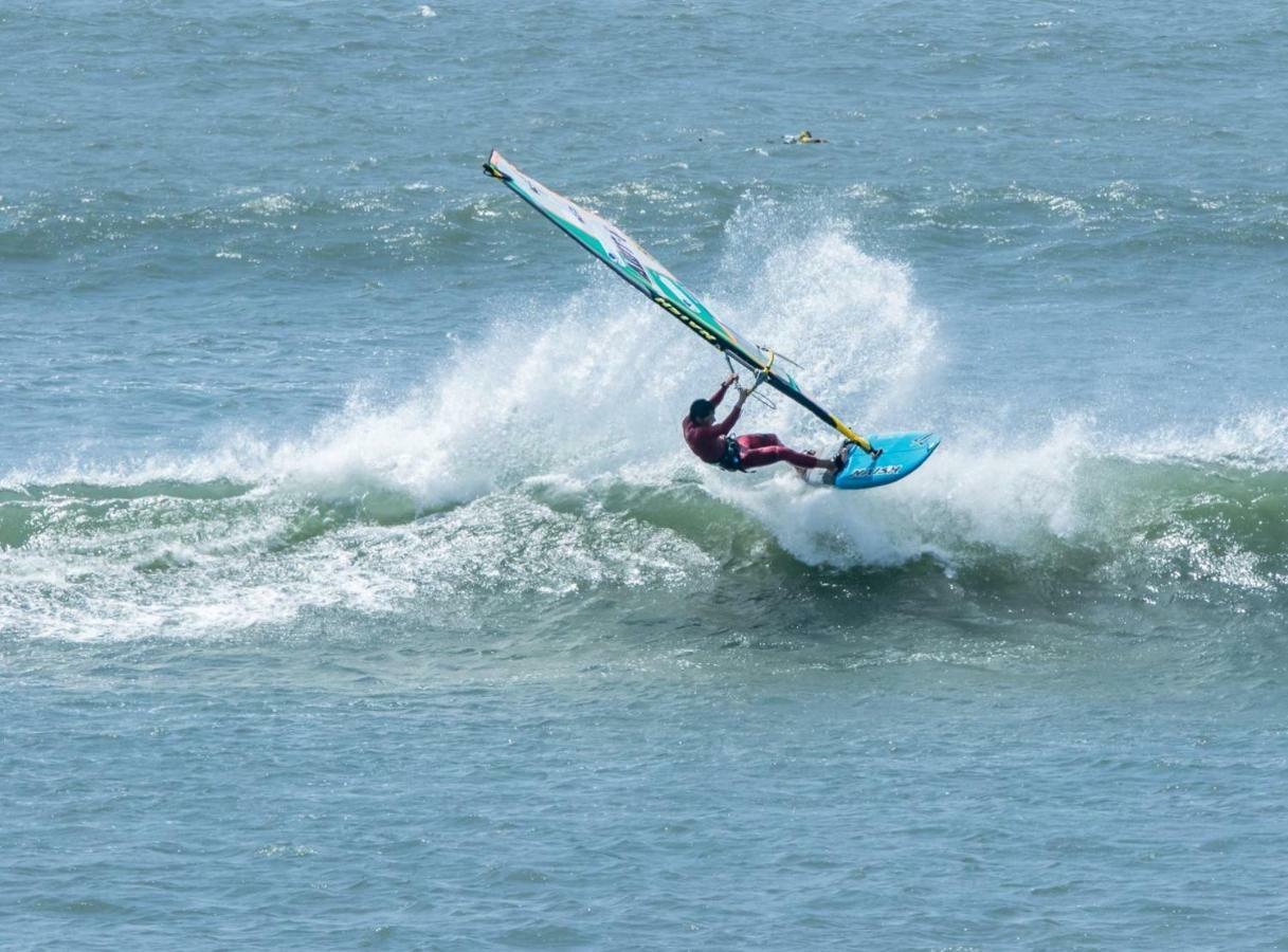 Hotel El Mirador Kite-Surf, Wind-Surf And Surf Pacasmayo Dış mekan fotoğraf